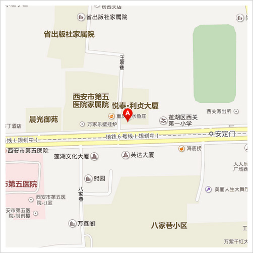 悅泰·利貞大廈，點擊查看實景地圖