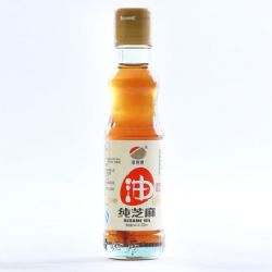 金佳湖100ml純芝麻油