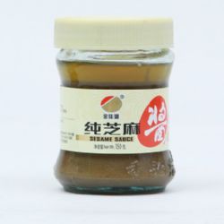 金佳湖150克純芝麻醬