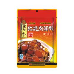 蜀香紅燒肉調(diào)料50克