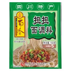 蜀香擔(dān)擔(dān)面調(diào)料150克