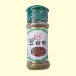 味名源揚(yáng)瓶裝五香粉30克
