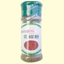 味名源揚(yáng)瓶裝花椒粉30克