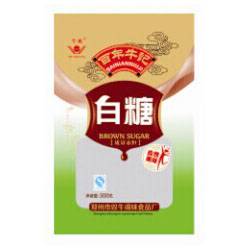 牛爽白砂糖300克