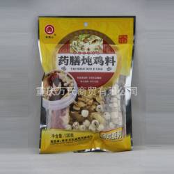 爽心藥膳燉雞料120克
