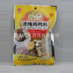 爽心清燉雞鴨料120克