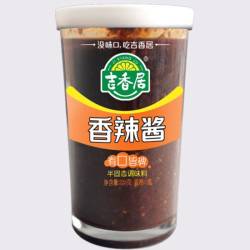 吉香居口杯香辣醬225克