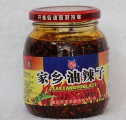 圣壽家鄉(xiāng)油辣子265g