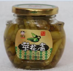 菜花香小米辣205g