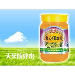 天巢紫云英蜂蜜膏500克