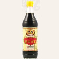 恒順香醋500毫升（B香）