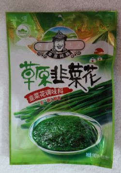 草原阿媽韭菜花140g