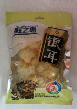 鮮之惠40g銀耳