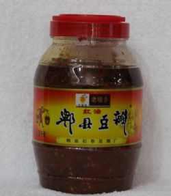 老壇香紅油郫縣豆瓣醬1250g